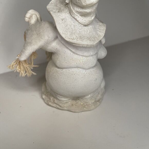 vintage k's collection Mother Snowwoman And Child Ordering Gifts - Picture 4 of 5